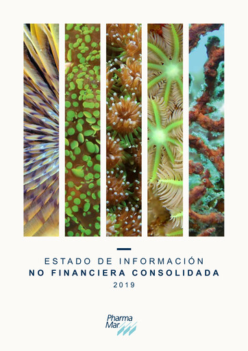 Thumbnail Pharma Mar Sustainability Report 2019