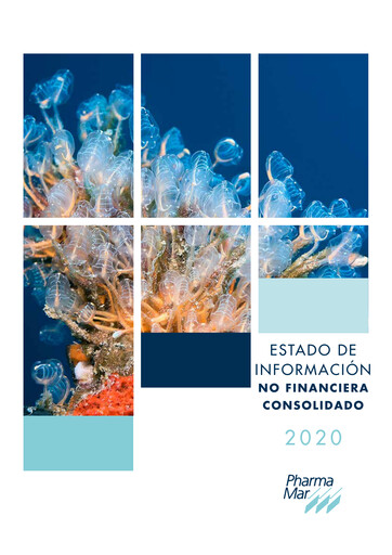 Thumbnail Pharma Mar Sustainability Report 2020