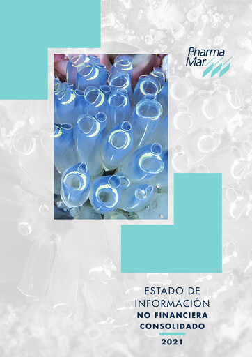 Thumbnail Pharma Mar Sustainability Report 2021