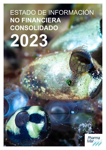 Thumbnail Pharma Mar Sustainability Report 2023