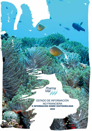 Thumbnail Pharma Mar Sustainability Report 2024