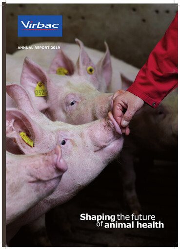 Thumbnail Virbac SA Annual Report 2019