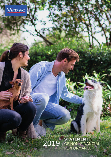 Thumbnail Virbac SA ESG Report 2019