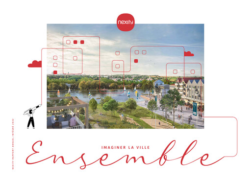 Thumbnail Nexity Annual Report 2022