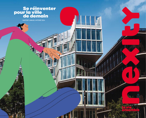 Thumbnail Nexity Annual Report 2024