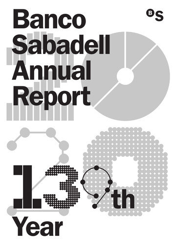 Thumbnail Banco Sabadell
 Annual Report 2020