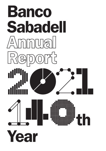 Thumbnail Banco Sabadell
 Annual Report 2021