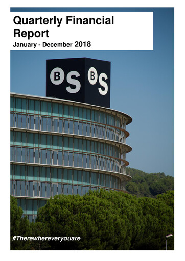 Miniature Banco Sabadell
 Rapport trimestriel 2018-q4