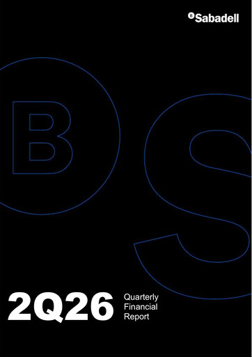 Thumbnail Banco Sabadell
 Quarterly Report 2026-q2