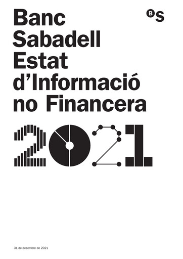 Thumbnail Banco Sabadell
 Sustainability Report 2021