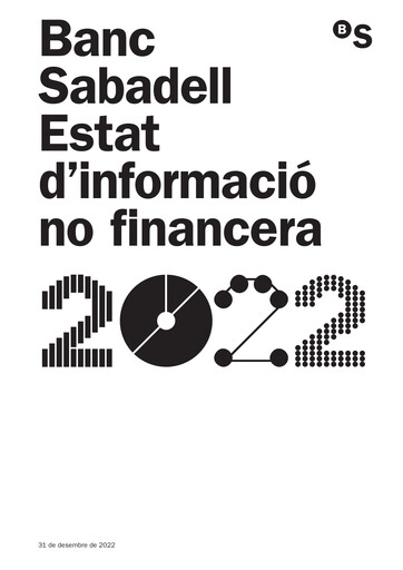 Thumbnail Banco Sabadell
 Sustainability Report 2022