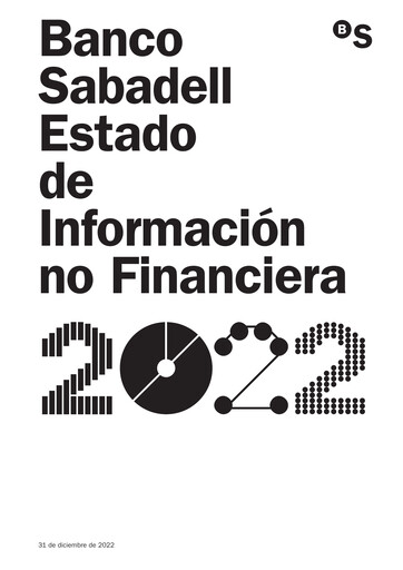Thumbnail Banco Sabadell
 Sustainability Report 2022