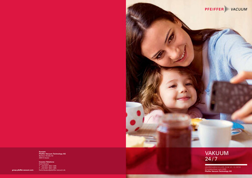 Vorschaubild Pfeiffer Vacuum Finanzmitteilung 2016