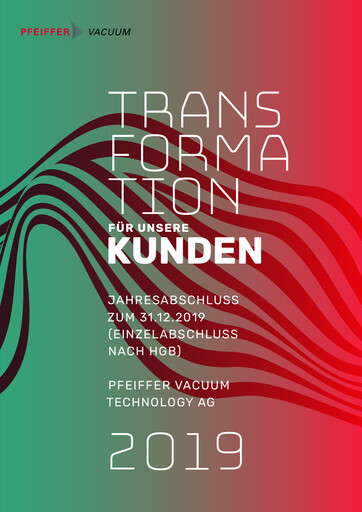 Vorschaubild Pfeiffer Vacuum Finanzmitteilung 2019