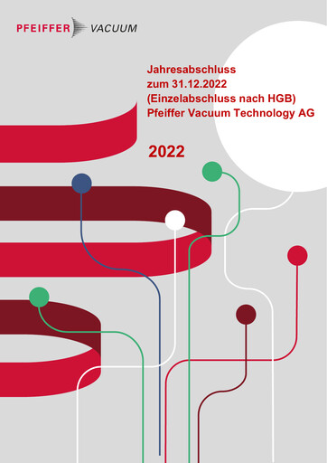 Vorschaubild Pfeiffer Vacuum Finanzmitteilung 2022
