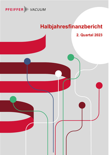 Thumbnail Pfeiffer Vacuum Half-year Report 2023-h1