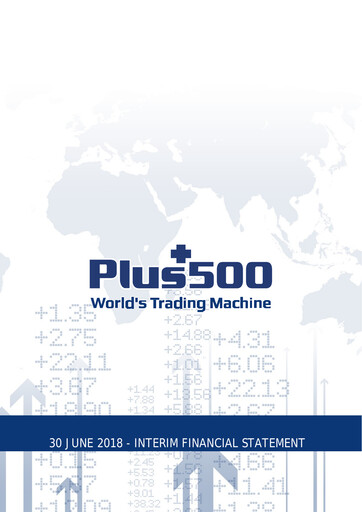 Thumbnail Plus500 Financial Statement 2018-h1