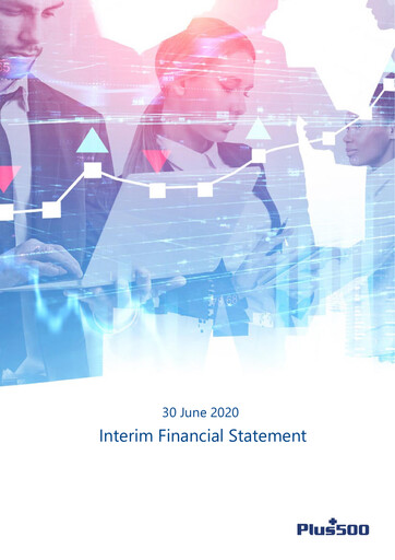 Thumbnail Plus500 Financial Statement 2020-h1