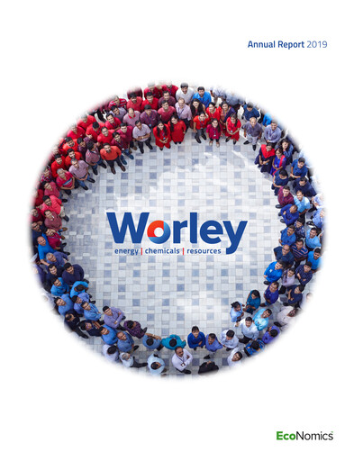 Thumbnail Worley Annual Report 2019