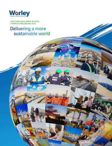 Thumbnail Worley ESG Report 2023