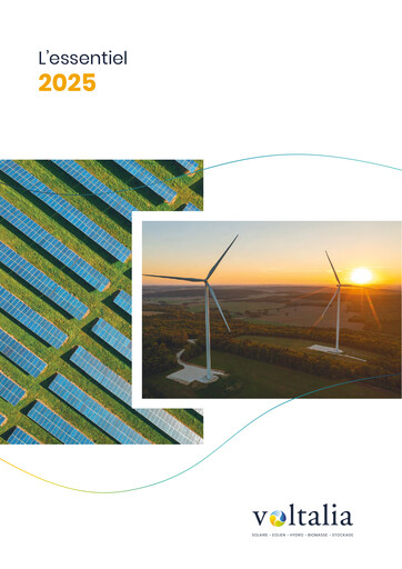 Thumbnail Voltalia Annual Report 2025
