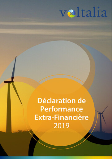 Thumbnail Voltalia ESG Report 2019