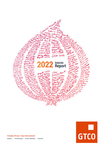 Thumbnail Guaranty Trust Bank
 Half-year Report 2022-h1