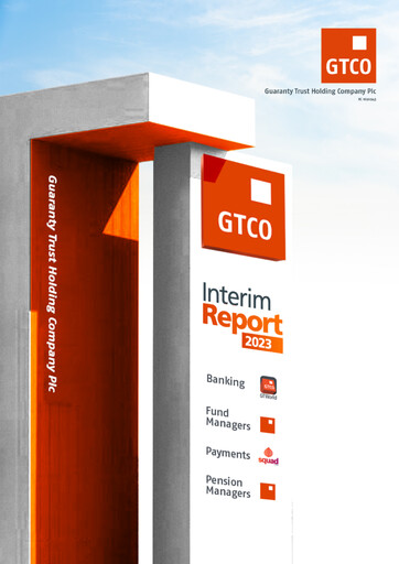 Thumbnail Guaranty Trust Bank
 Half-year Report 2023-h1