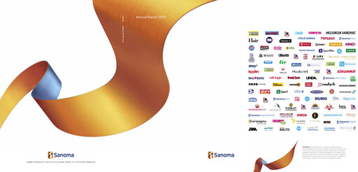 Vorschaubild Sanoma
 Jahresbericht 2009