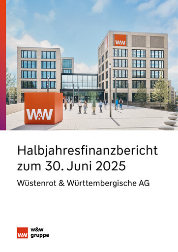 Thumbnail Wüstenrot & Württembergische Half-year Report 2025-h1