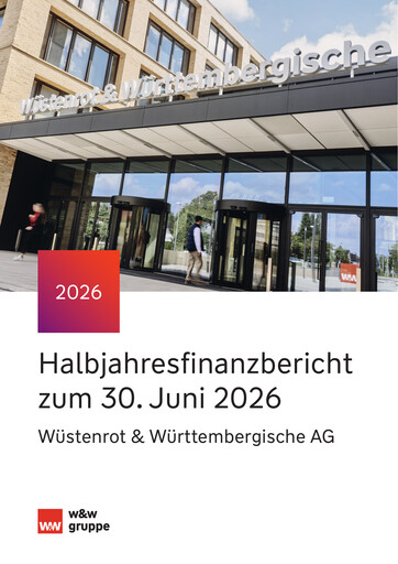 Thumbnail Wüstenrot & Württembergische Half-year Report 2026-h1