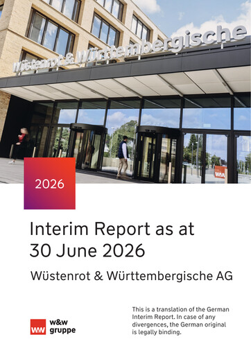 Thumbnail Wüstenrot & Württembergische Half-year Report 2026-h1