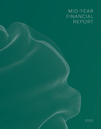 Miniature Philip Morris ČR Rapport semestriel 2023