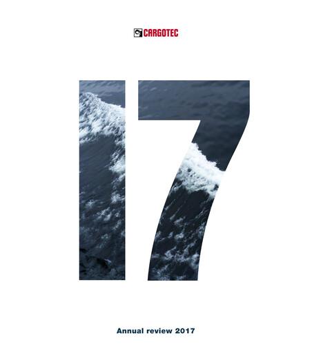 Thumbnail Cargotec
 Annual Report 2017