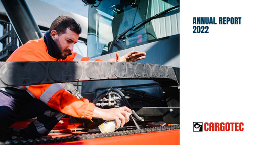 Thumbnail Cargotec
 Annual Report 2022