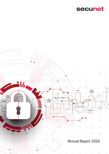 Thumbnail secunet Annual Report 2016