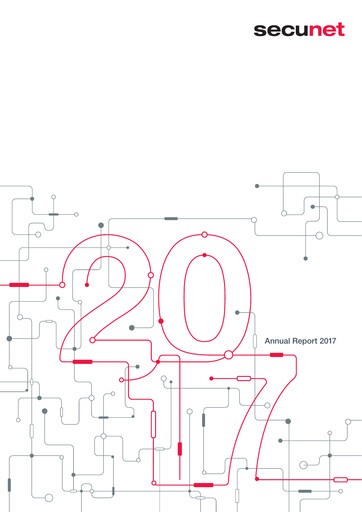 Thumbnail secunet Annual Report 2017
