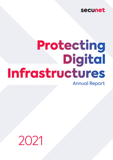 Thumbnail secunet Annual Report 2021