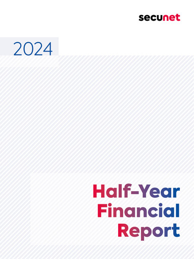 Thumbnail secunet Financial Report 2024-h1