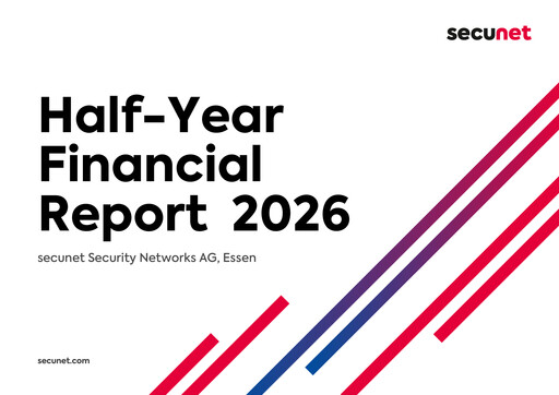 Vorschaubild secunet Halbjahresbericht 2026-h1