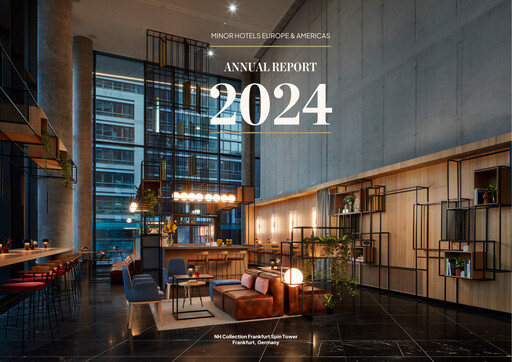 Thumbnail NH Hotel Group Annual Report 2024