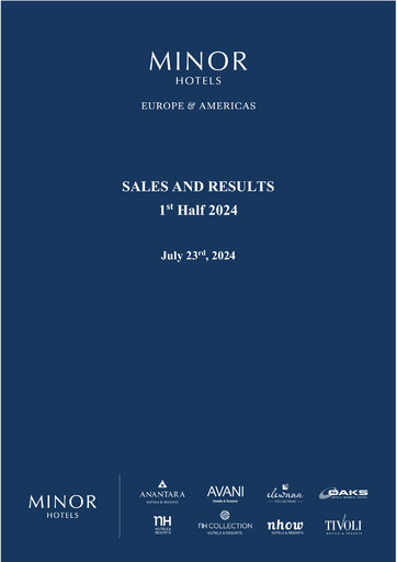 Thumbnail NH Hotel Group Half-year Report 2024-h1