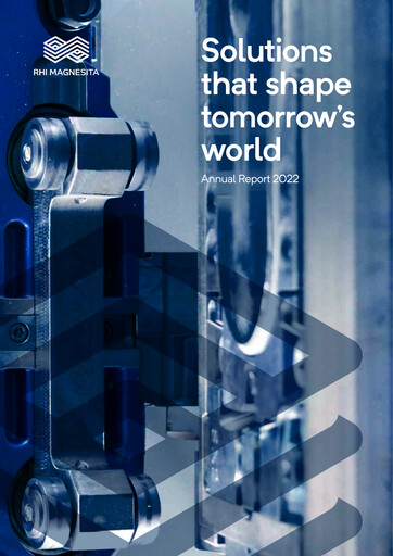 Thumbnail RHI Magnesita
 Annual Report 2022