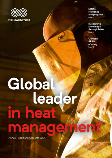 Thumbnail RHI Magnesita
 Annual Report 2024