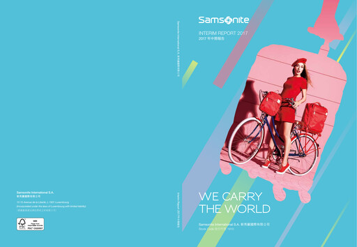 Thumbnail Samsonite International  Half-year Report 2017-h1