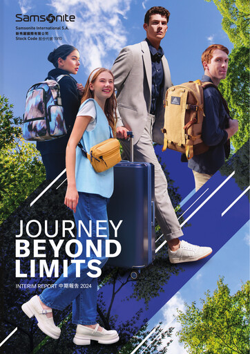 Thumbnail Samsonite International  Half-year Report 2024-h1