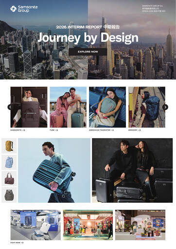 Thumbnail Samsonite International  Half-year Report 2026-h1