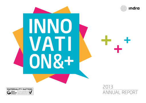 Thumbnail Indra Sistemas Annual Report 2013