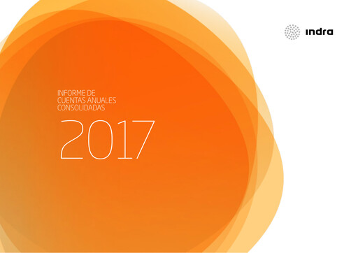 Thumbnail Indra Sistemas Financial Statement 2017