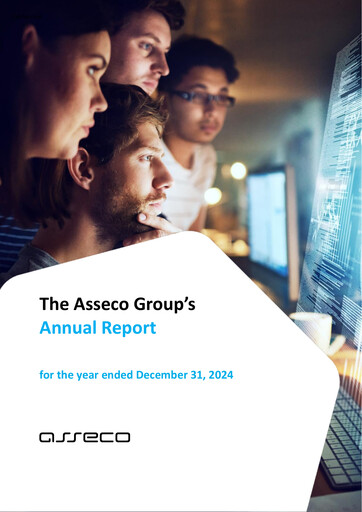 Miniature Asseco Rapport annuel 2024